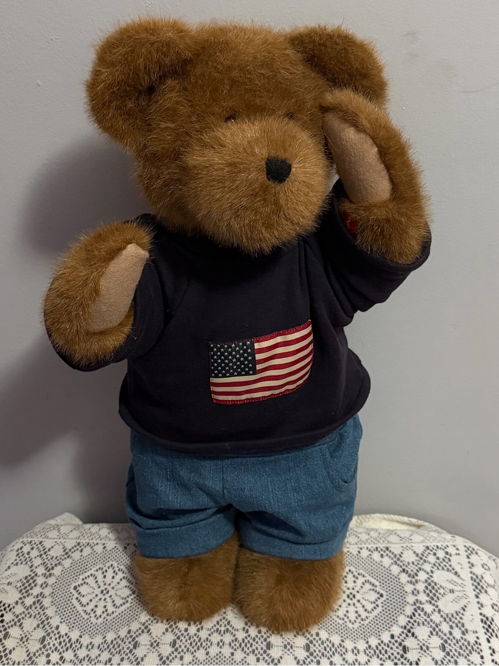 Boyds Bears Teddy Bear Collection - Picture 2 of 16